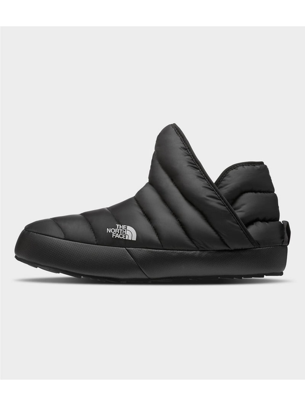 The North Face Kids ThermoBall Traction Booties Black Size 3 Youth